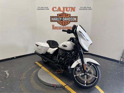 2025 Harley-Davidson Street Glide® in Scott, Louisiana - Photo 4