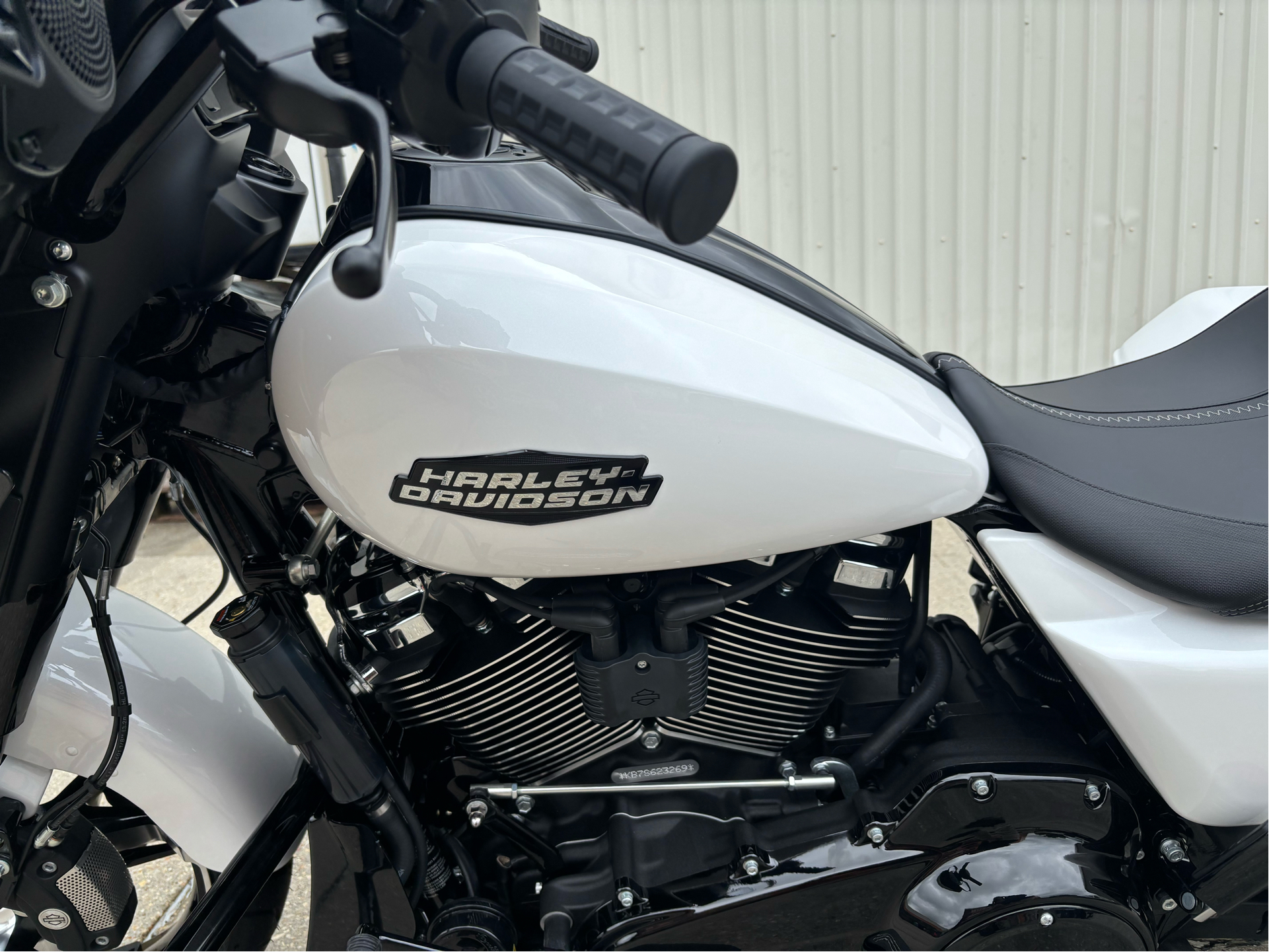 2025 Harley-Davidson Street Glide® in Scott, Louisiana - Photo 7
