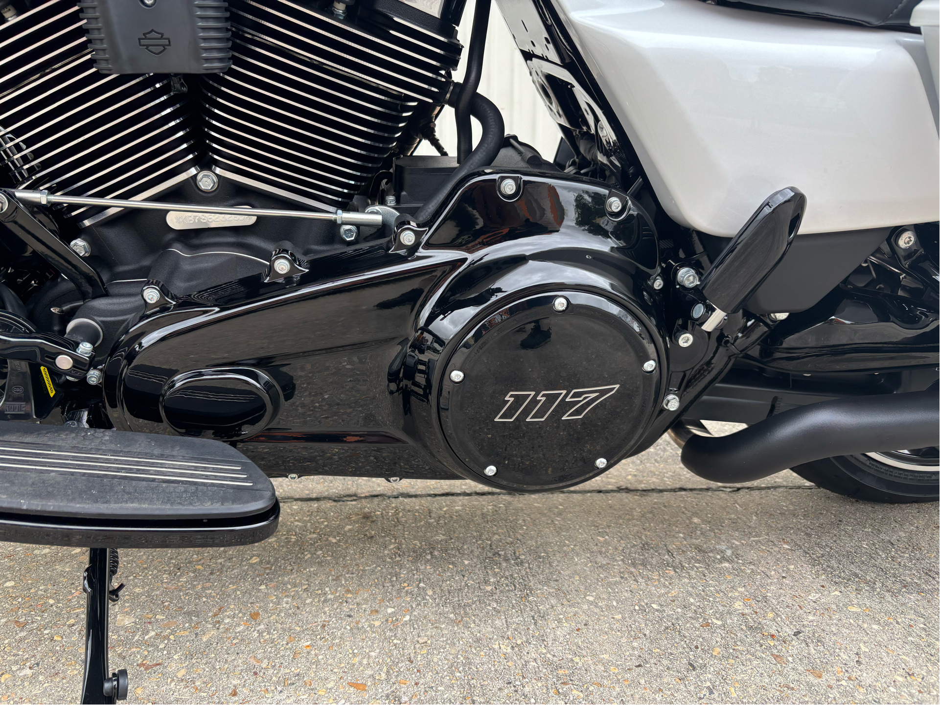 2025 Harley-Davidson Street Glide® in Scott, Louisiana - Photo 8