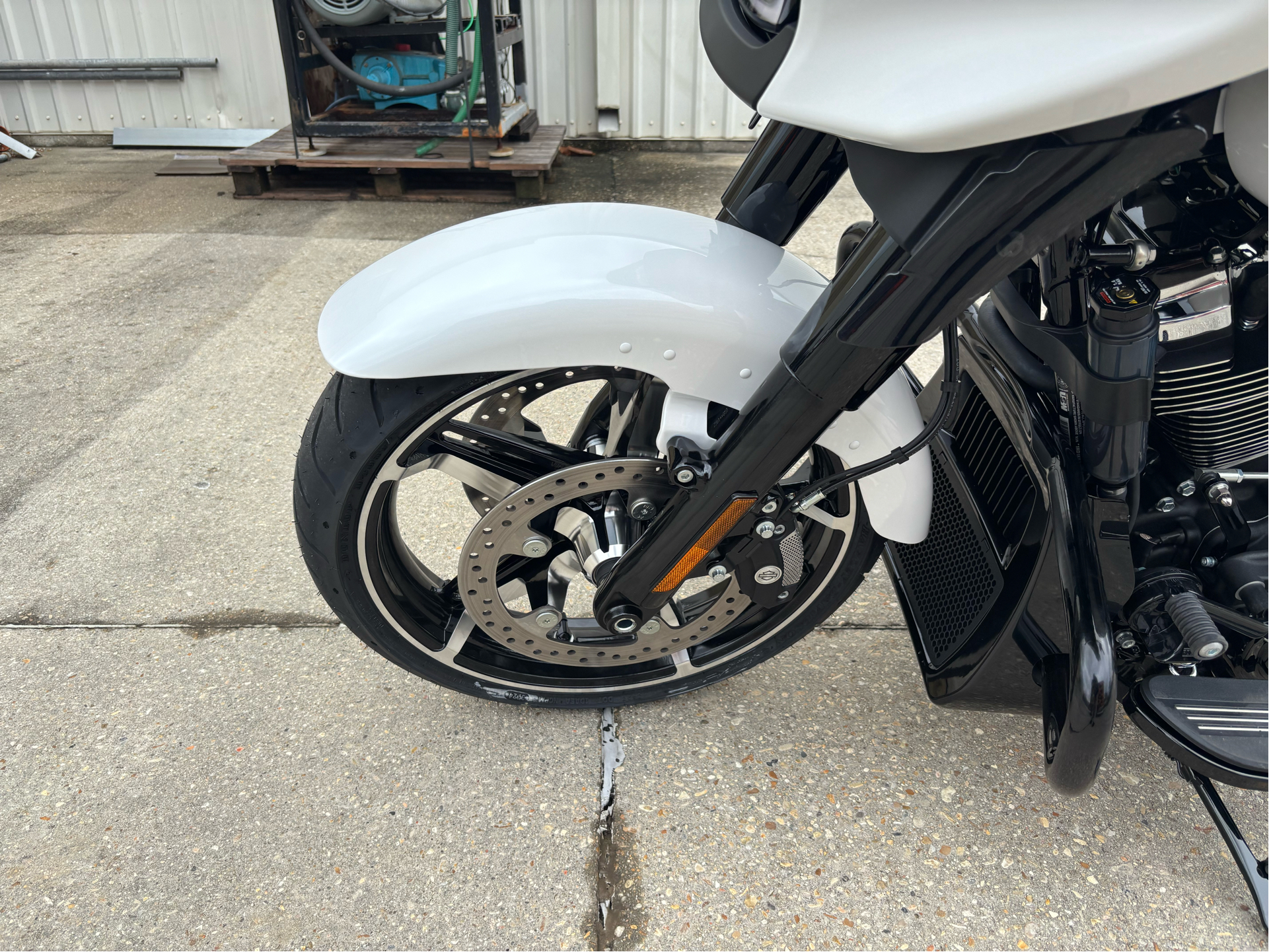 2025 Harley-Davidson Street Glide® in Scott, Louisiana - Photo 10