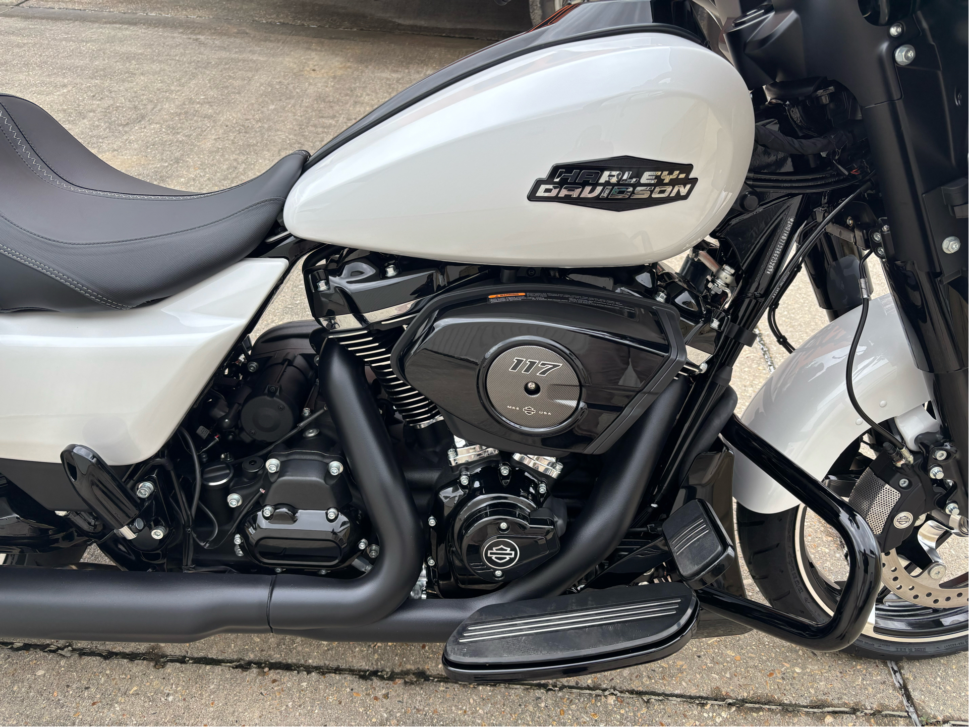2025 Harley-Davidson Street Glide® in Scott, Louisiana - Photo 11