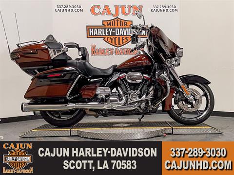 2019 CVO Limited - Photo 1