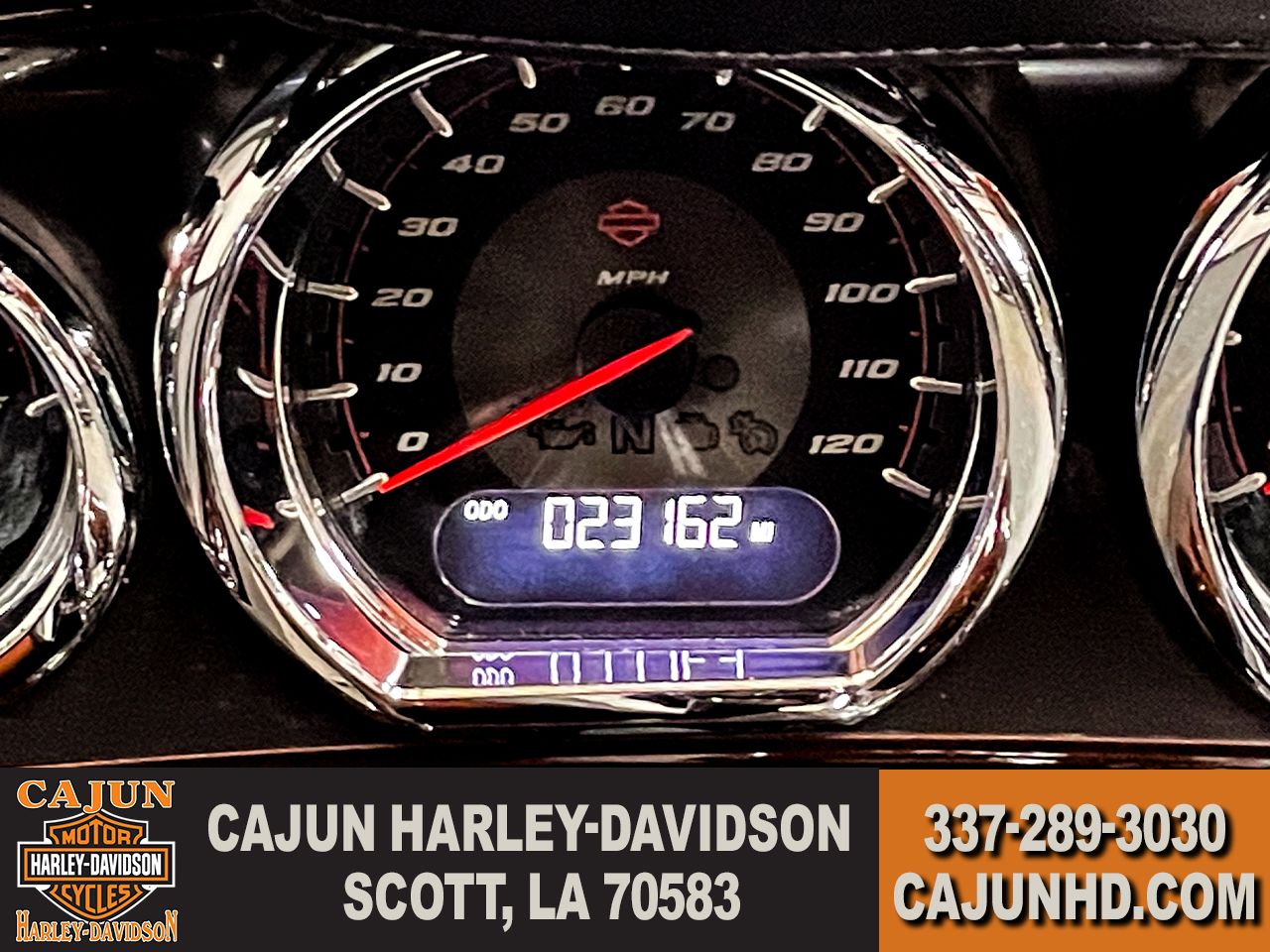 2019 Harley-Davidson CVO™ Limited in Scott, Louisiana - Photo 13