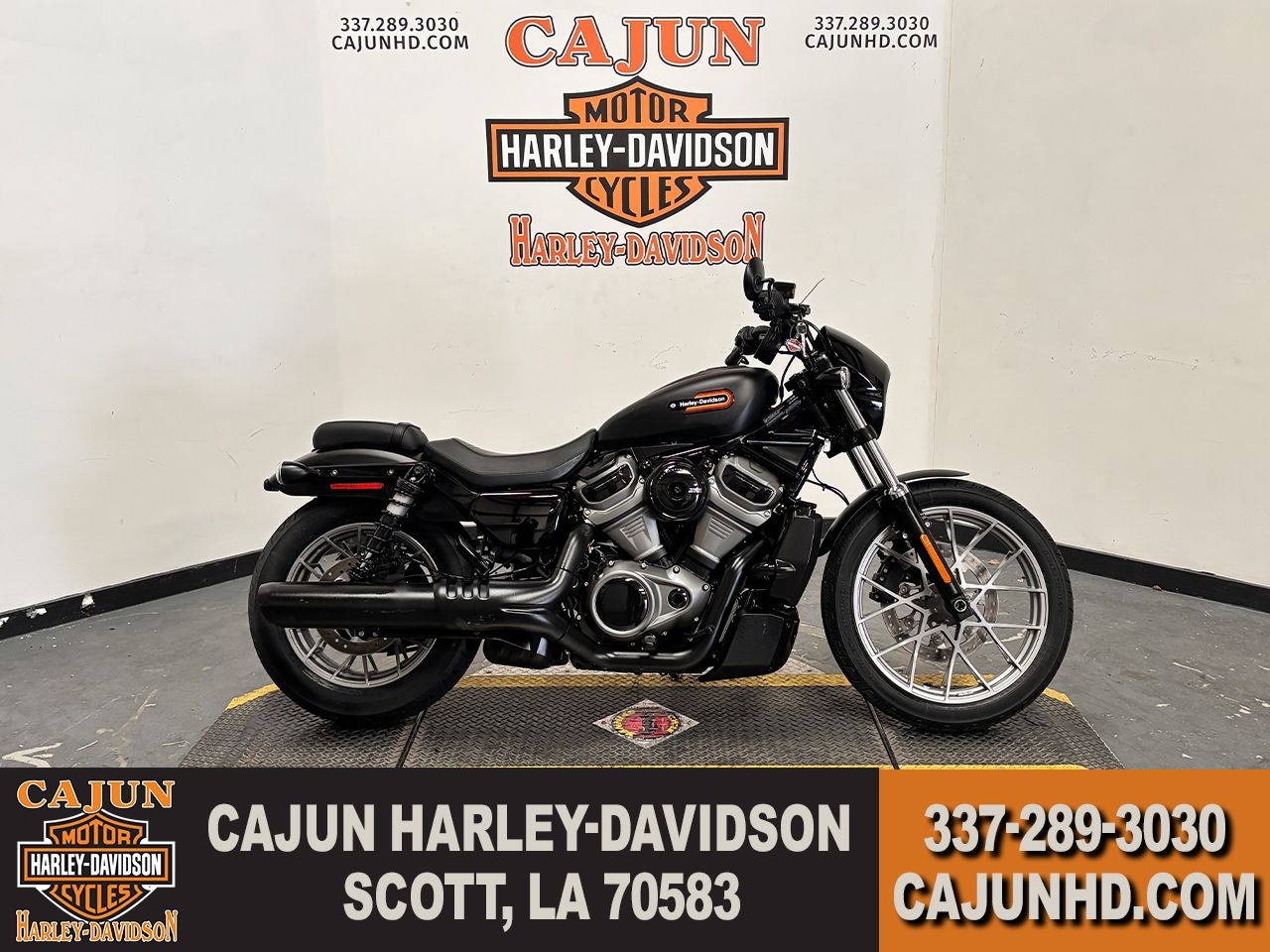 2024 Harley-Davidson Nightster® Special in Scott, Louisiana - Photo 1