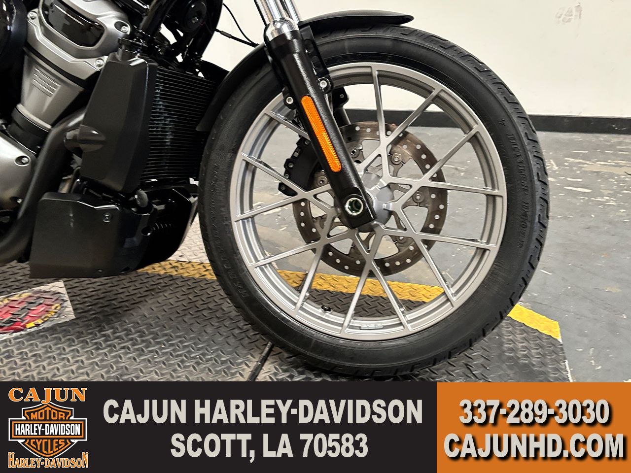 2024 Harley-Davidson Nightster® Special in Scott, Louisiana - Photo 9