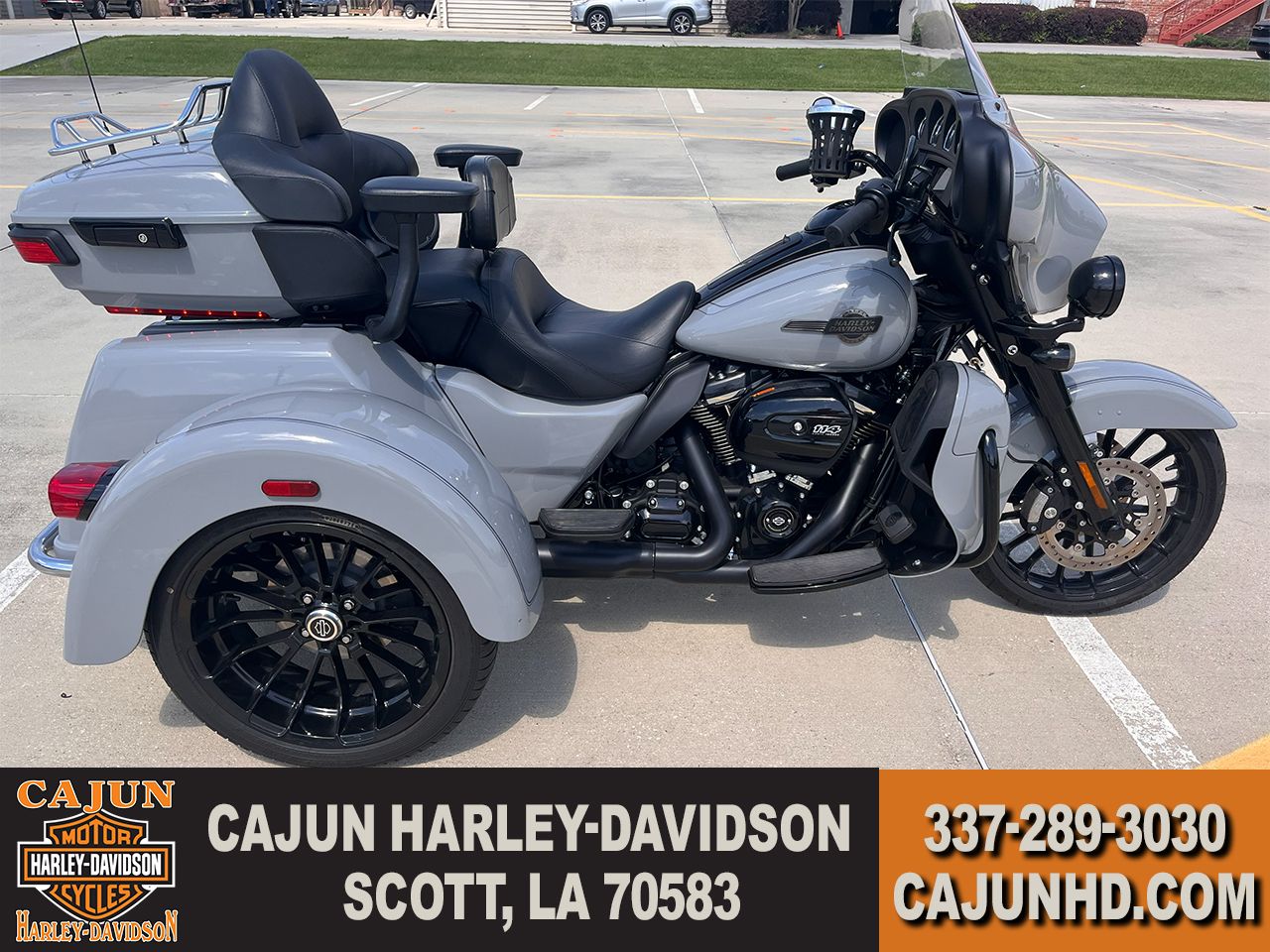 2025 Harley-Davidson Tri Glide® Ultra for sale 1135968