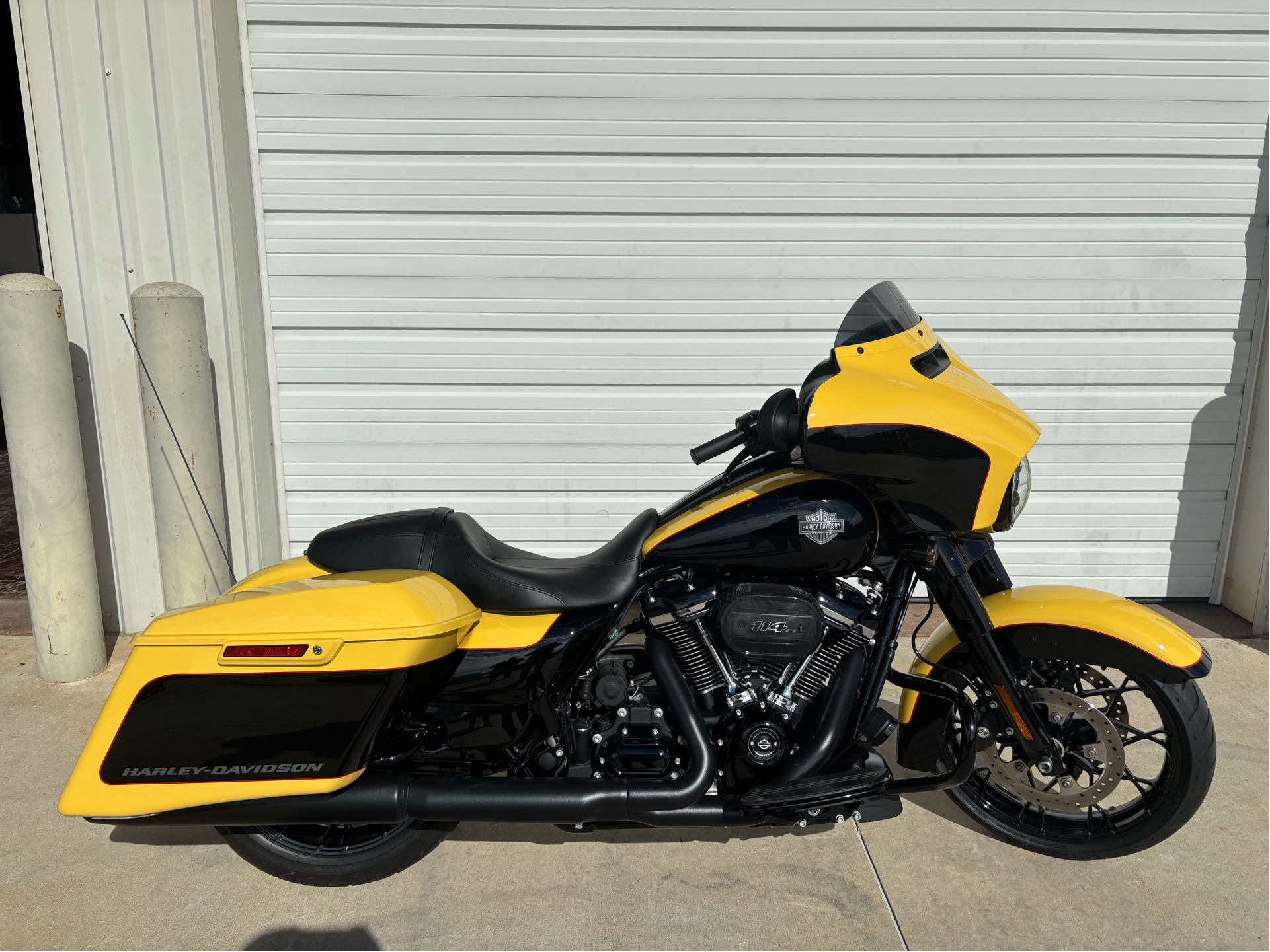 2023 Harley-Davidson Street Glide® Special in Scott, Louisiana - Photo 1