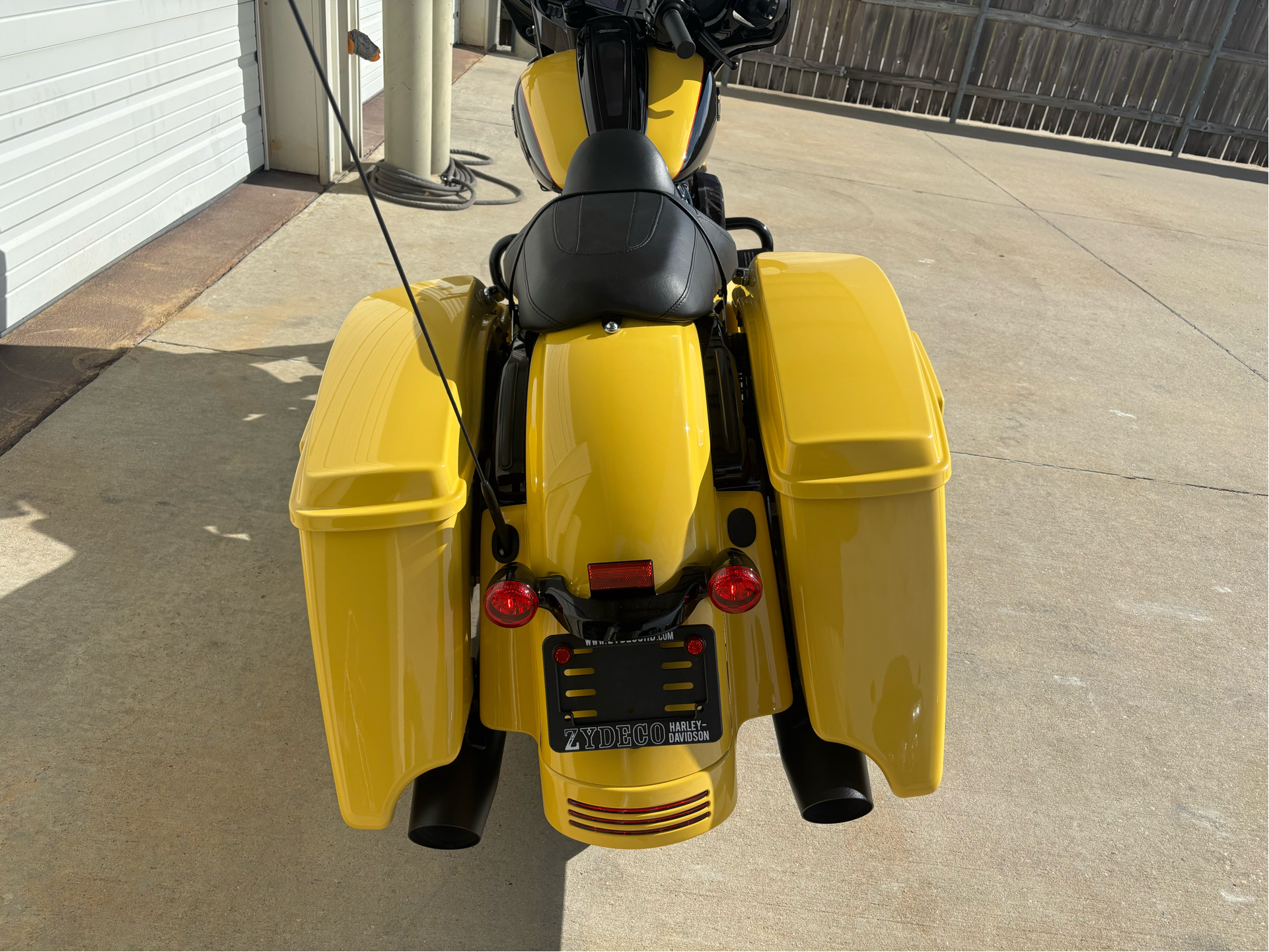 2023 Harley-Davidson Street Glide® Special in Scott, Louisiana - Photo 2