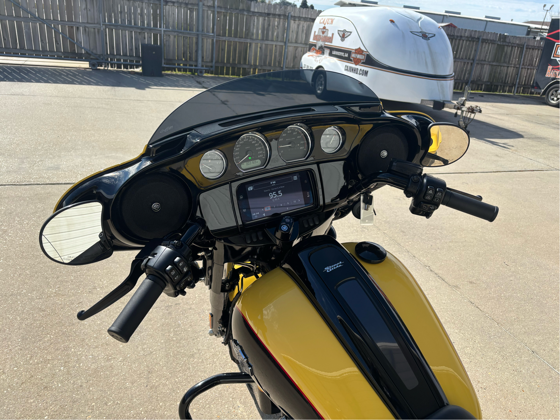 2023 Harley-Davidson Street Glide® Special in Scott, Louisiana - Photo 7