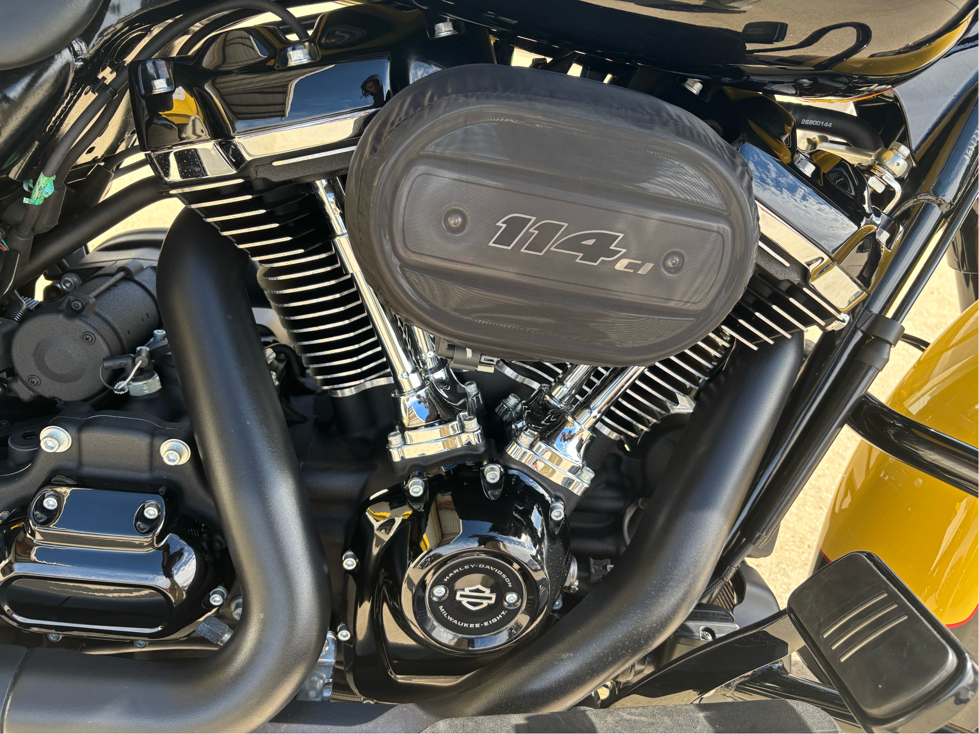 2023 Harley-Davidson Street Glide® Special in Scott, Louisiana - Photo 8