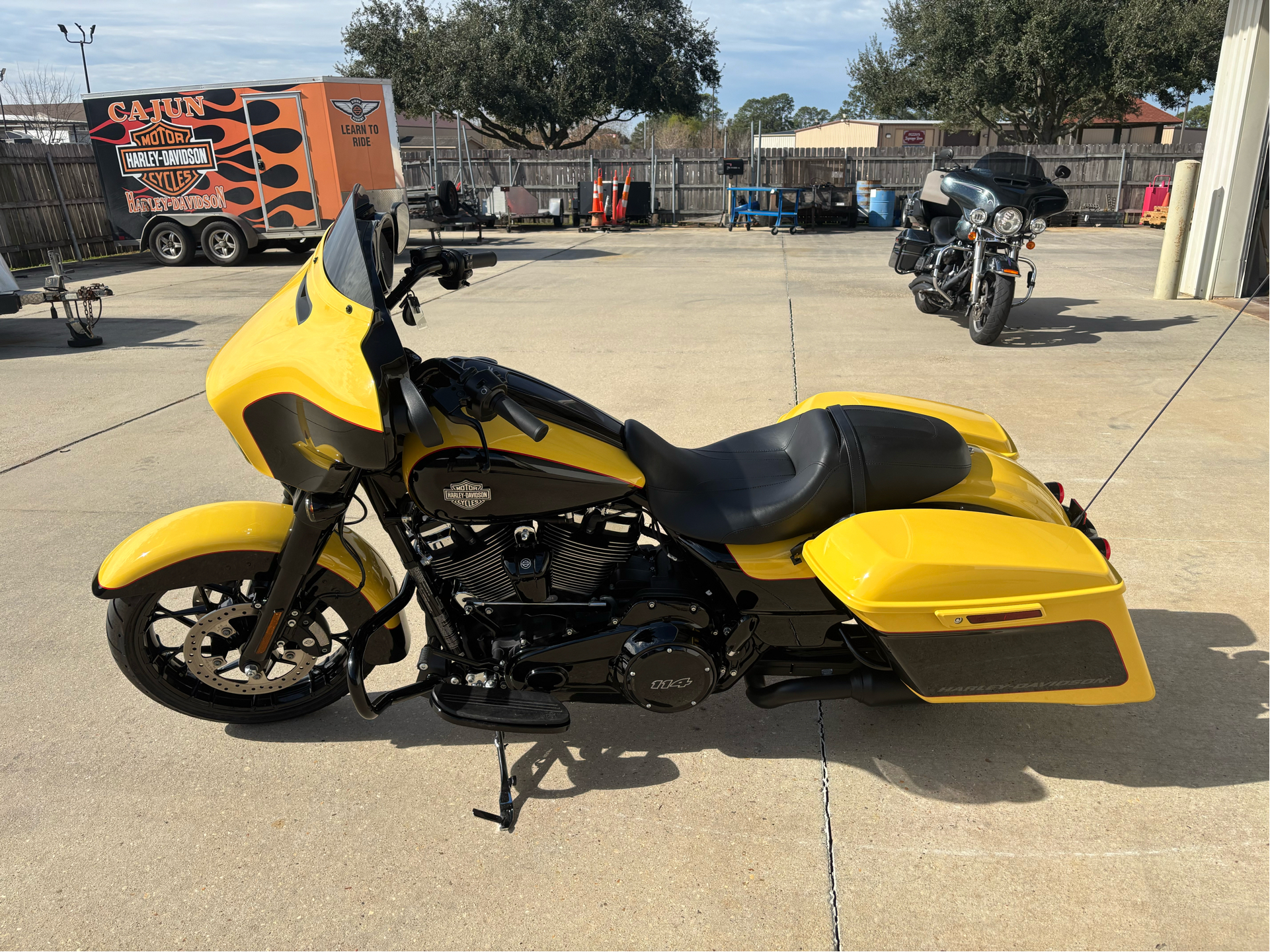 2023 Harley-Davidson Street Glide® Special in Scott, Louisiana - Photo 9