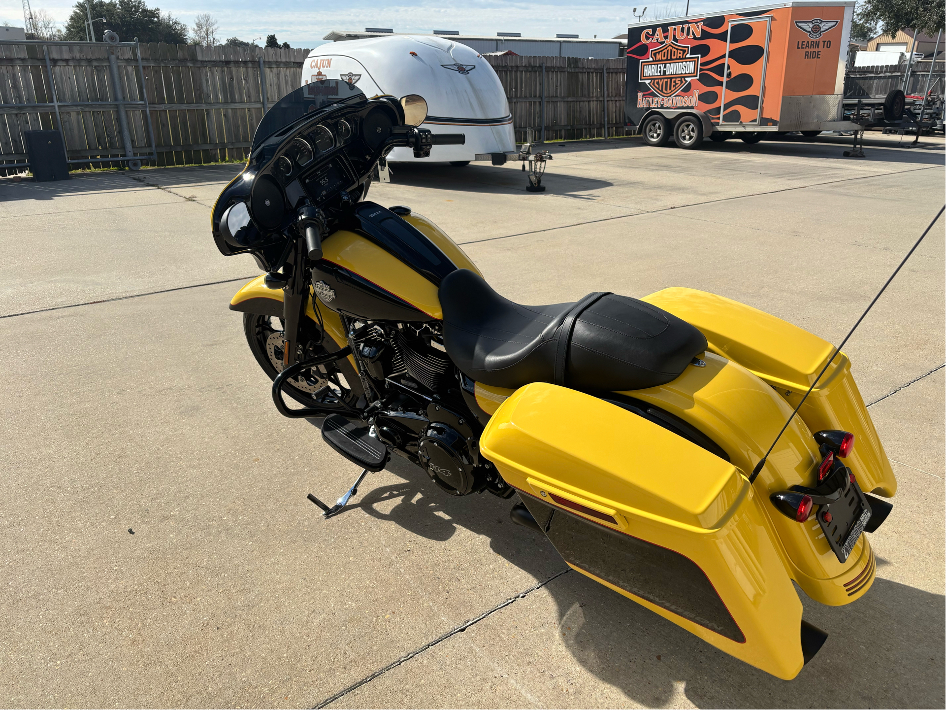 2023 Harley-Davidson Street Glide® Special in Scott, Louisiana - Photo 10
