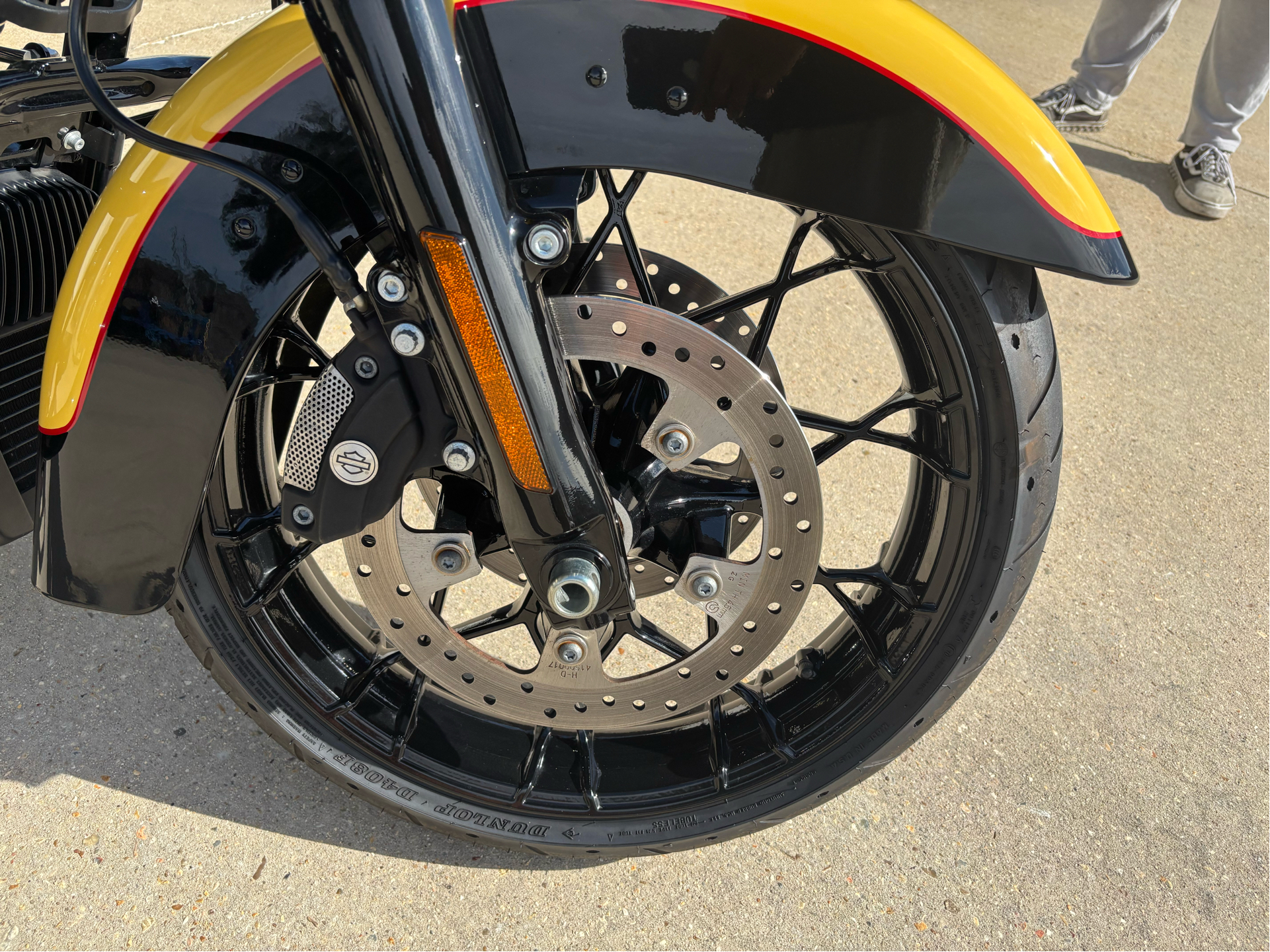 2023 Harley-Davidson Street Glide® Special in Scott, Louisiana - Photo 11
