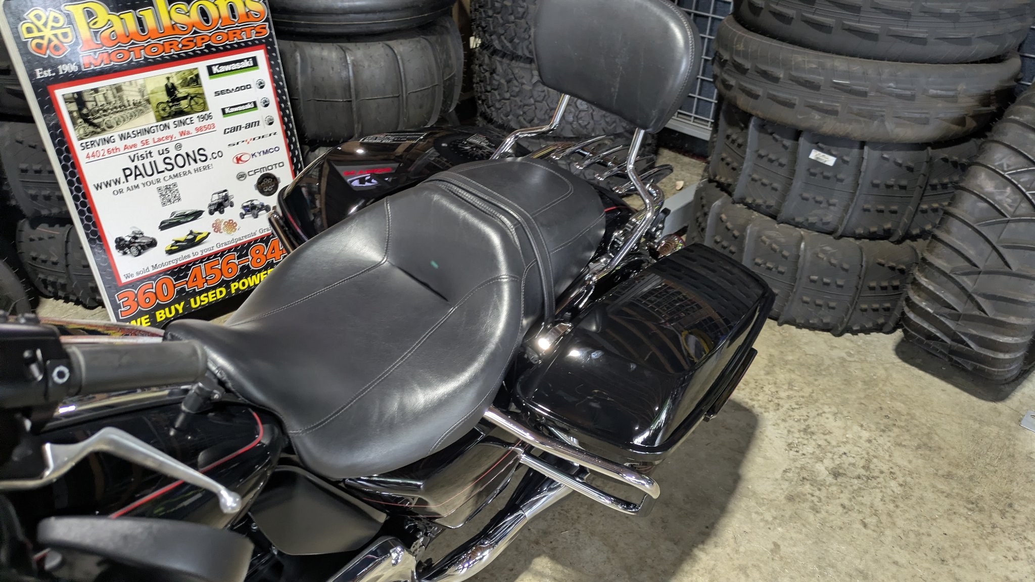 2014 Harley-Davidson Street Glide® Special 3