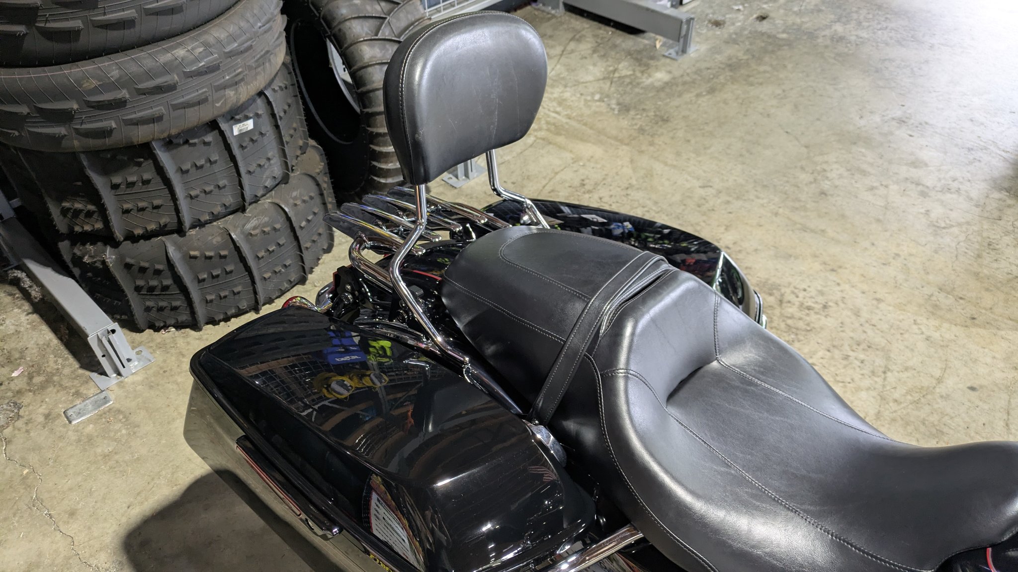 2014 Harley-Davidson Street Glide® Special 5