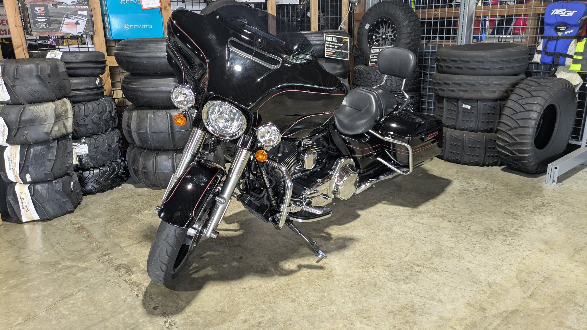 2014 Harley-Davidson Street Glide® Special 8