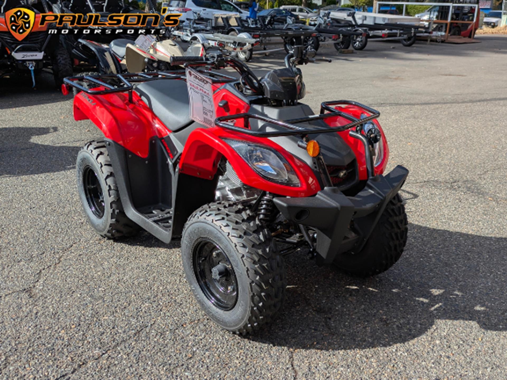 2025 Kymco MXU 150X in Lacey, Washington - Photo 2