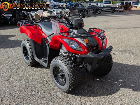 2025 Kymco MXU 150X in Lacey, Washington - Photo 2