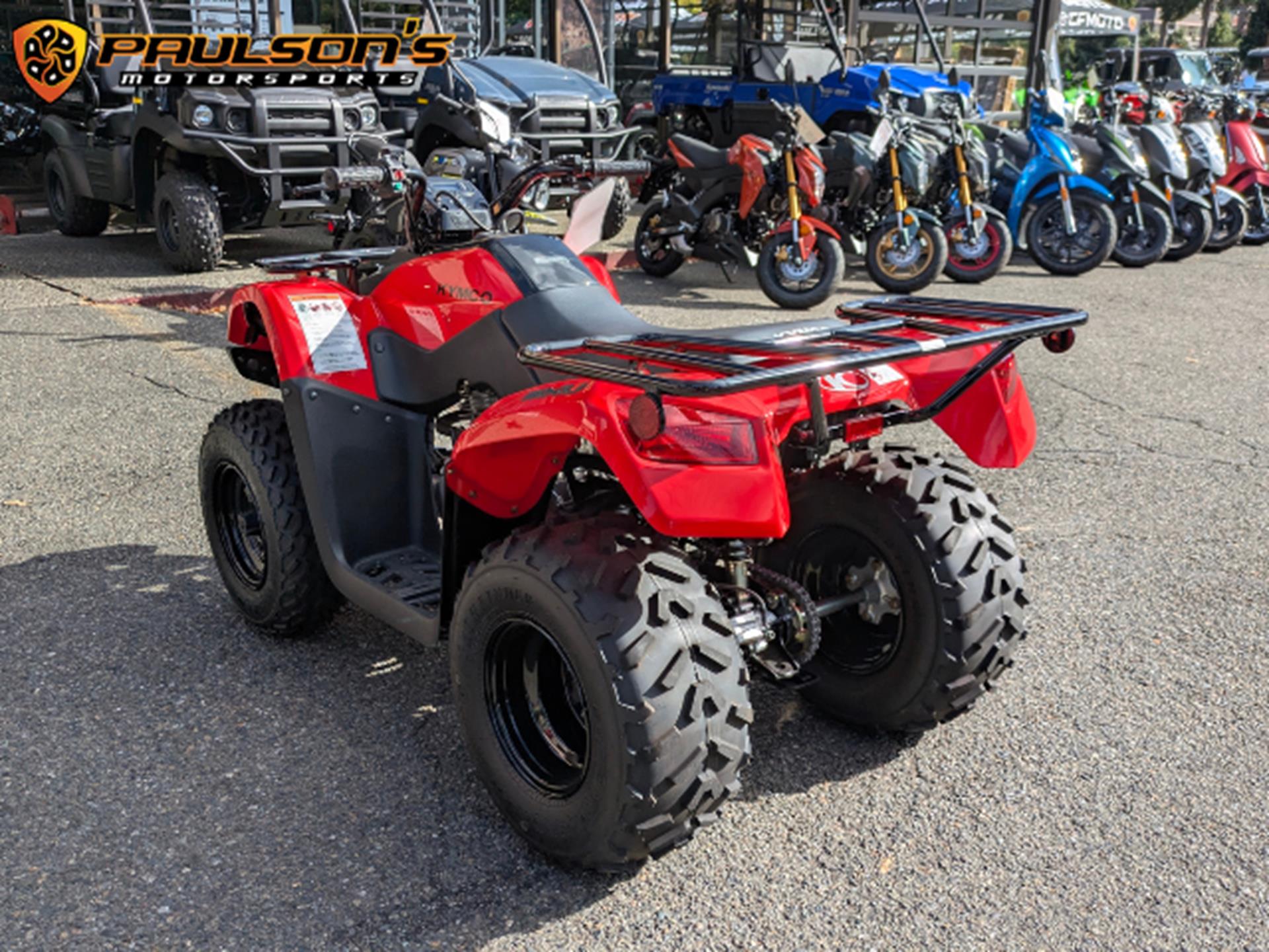 2025 Kymco MXU 150X in Lacey, Washington - Photo 3