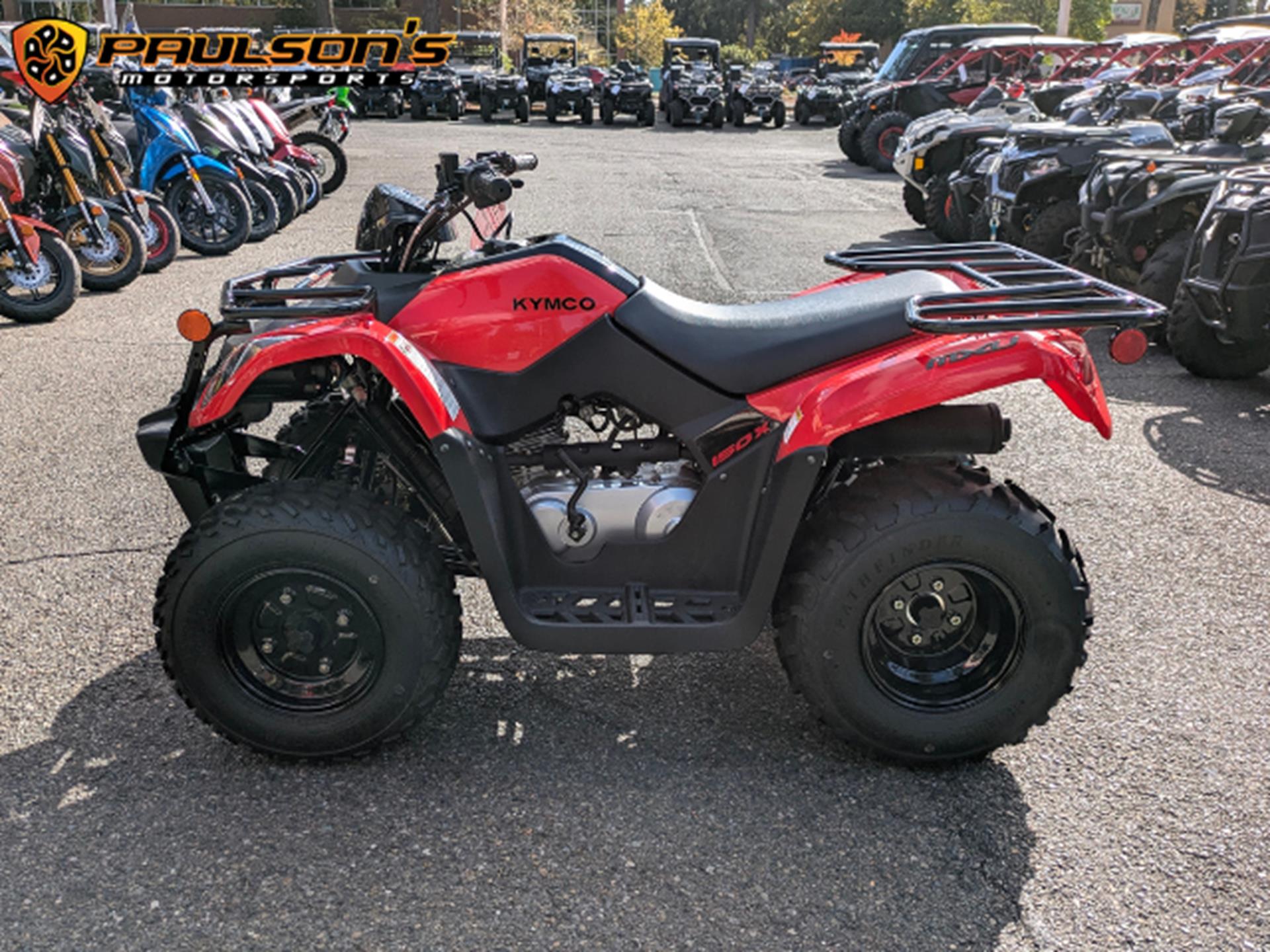 2025 Kymco MXU 150X in Lacey, Washington - Photo 4