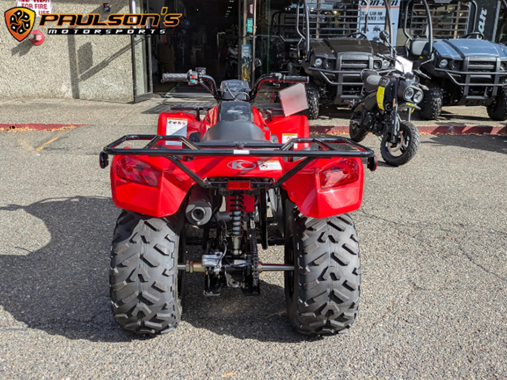 2025 Kymco MXU 150X in Lacey, Washington - Photo 5