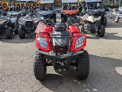 2025 Kymco MXU 150X in Lacey, Washington - Photo 6