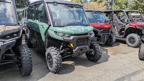 2026 Can-Am Defender MAX DPS CAB HD10 — photo 1 of 12
