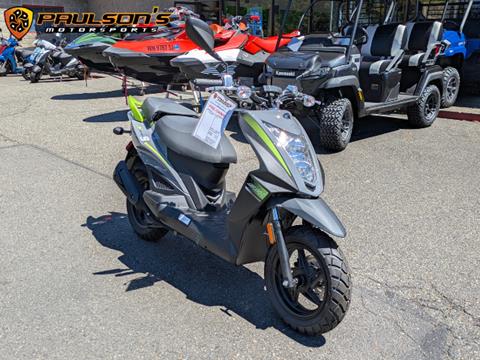 2022 Kymco Super 8 50X in Lacey, Washington - Photo 3