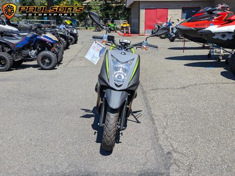2022 Kymco Super 8 50X in Lacey, Washington - Photo 4