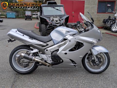 2004 Kawasaki ZZR®1200 in Lacey, Washington - Photo 1