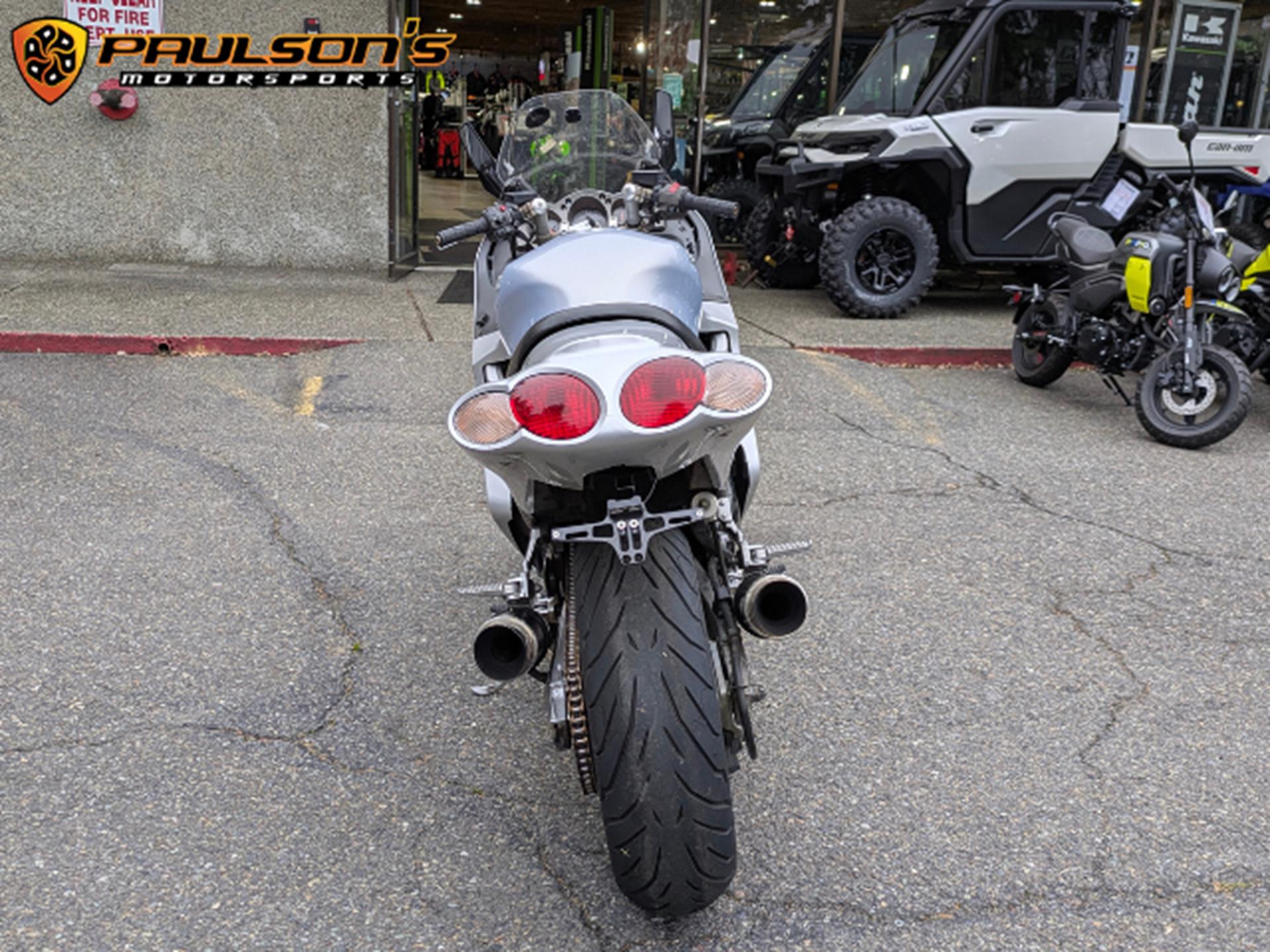 2004 Kawasaki ZZR®1200 in Lacey, Washington - Photo 5