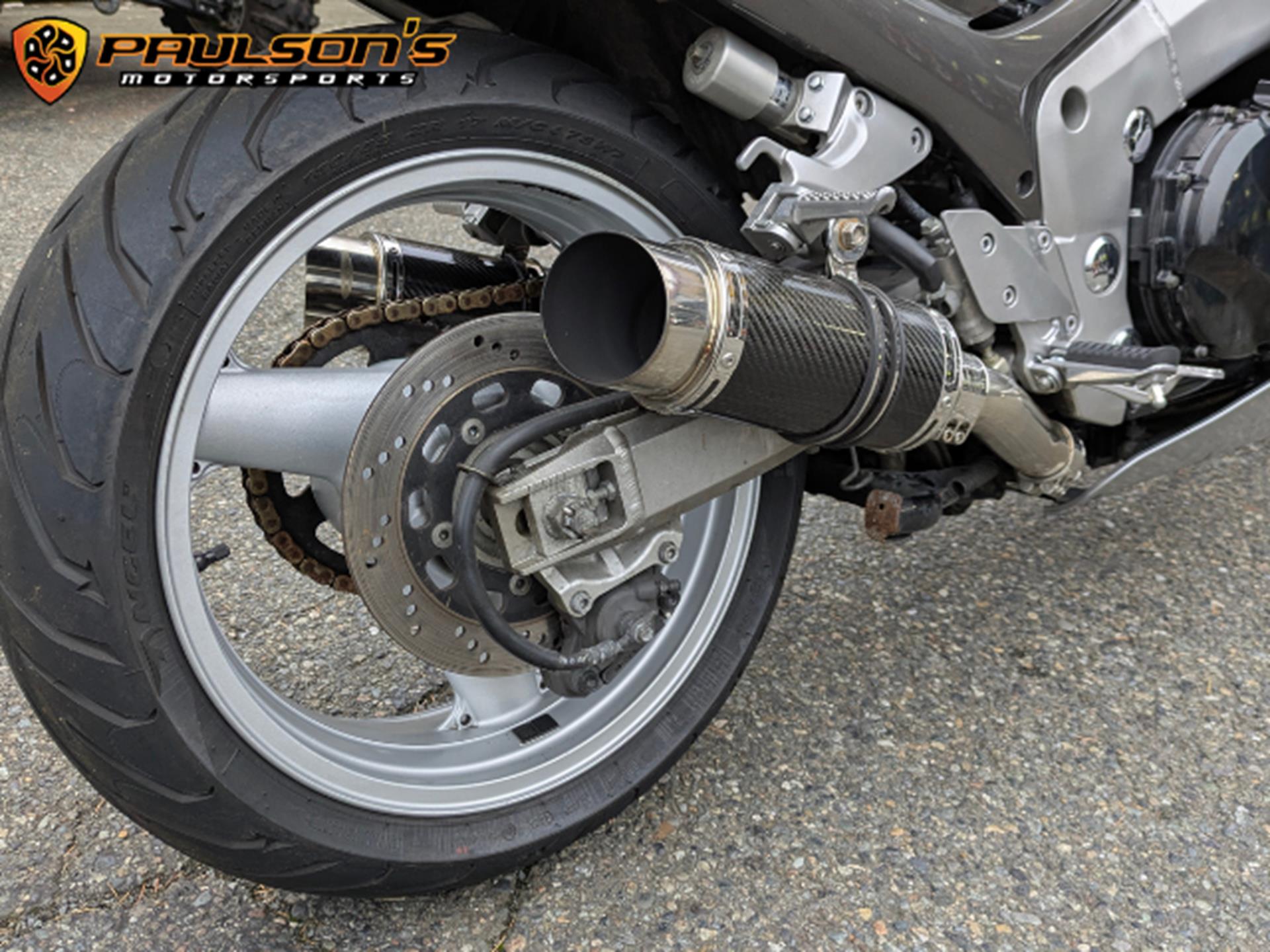 2004 Kawasaki ZZR®1200 in Lacey, Washington - Photo 6