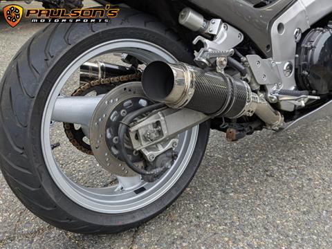 2004 Kawasaki ZZR®1200 in Lacey, Washington - Photo 6