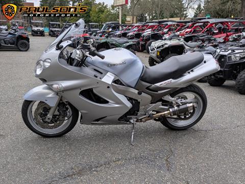 2004 Kawasaki ZZR®1200 in Lacey, Washington - Photo 7