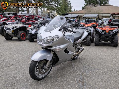 2004 Kawasaki ZZR®1200 in Lacey, Washington - Photo 8