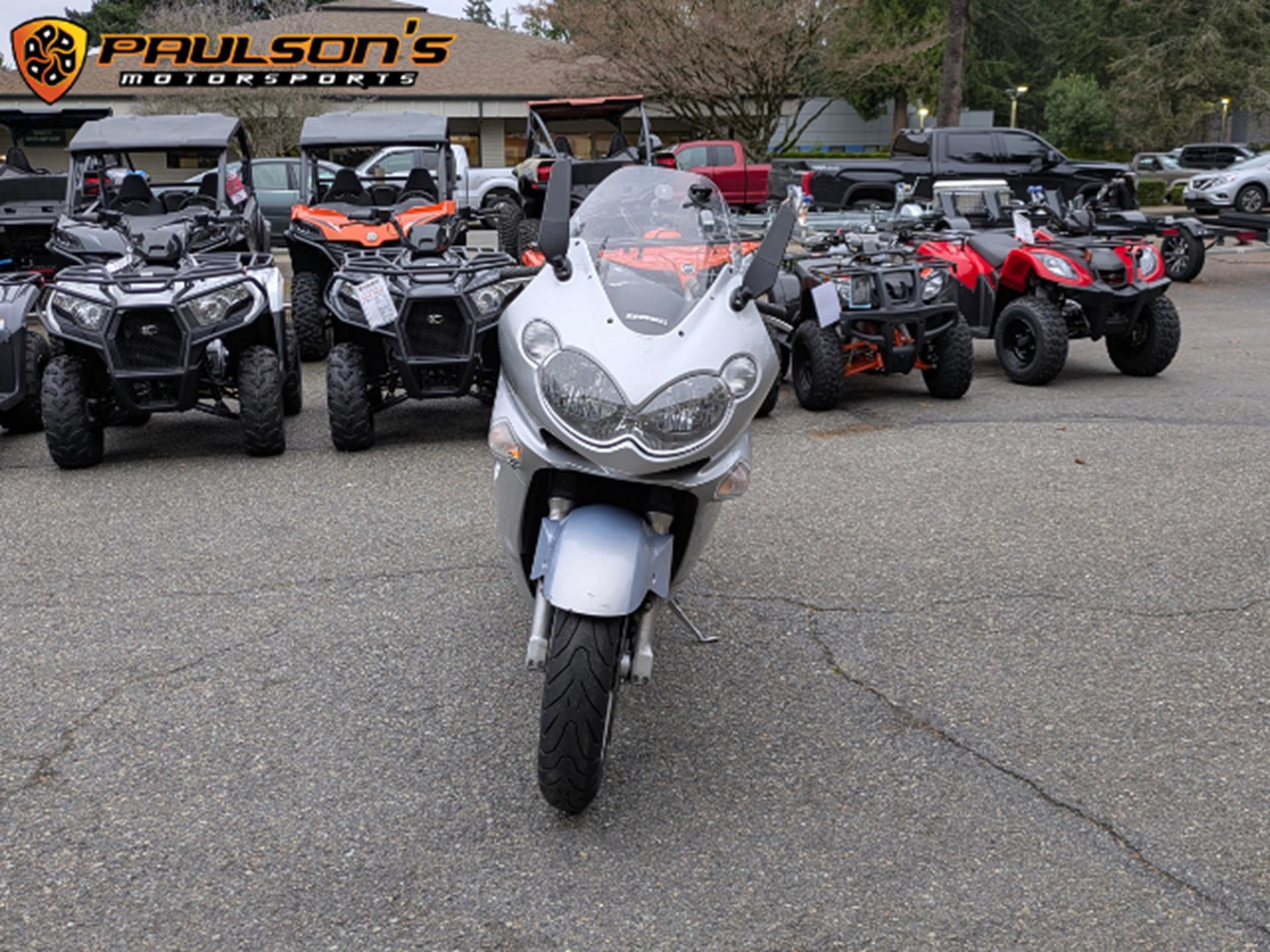 2004 Kawasaki ZZR®1200 in Lacey, Washington - Photo 9