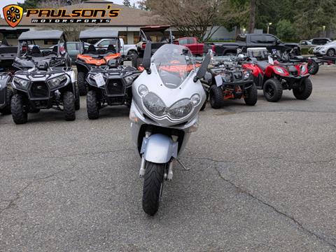 2004 Kawasaki ZZR®1200 in Lacey, Washington - Photo 9