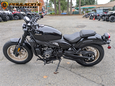 2026 CFMOTO 450CL-C in Lacey, Washington - Photo 9