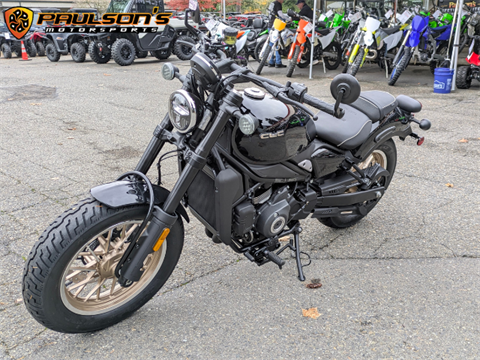 2026 CFMOTO 450CL-C in Lacey, Washington - Photo 10