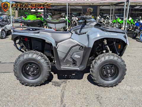 2025 Can-Am Outlander DPS 500 in Lacey, Washington - Photo 1