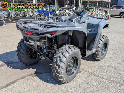 2025 Can-Am Outlander DPS 500 in Lacey, Washington - Photo 2