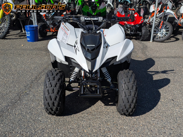 2026 Kawasaki KFX 90 in Lacey, Washington - Photo 2