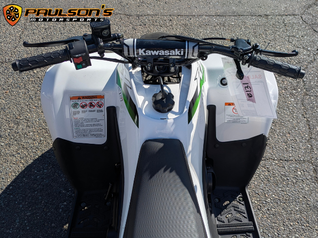 2026 Kawasaki KFX 90 in Lacey, Washington - Photo 6