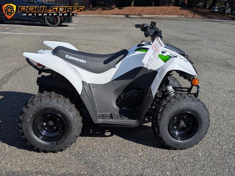 2026 Kawasaki KFX 90 in Lacey, Washington - Photo 1