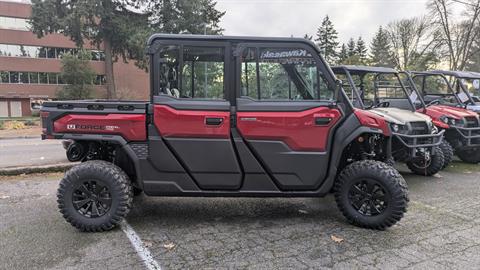 2026 CFMOTO UFORCE U10 XL Pro Highland in Lacey, Washington - Photo 9