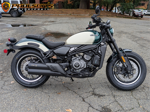 2026 CFMOTO 450CL-C in Lacey, Washington - Photo 1