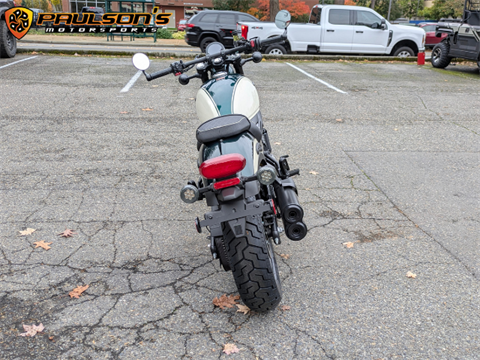 2026 CFMOTO 450CL-C in Lacey, Washington - Photo 2