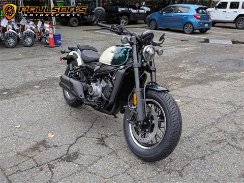 2026 CFMOTO 450CL-C in Lacey, Washington - Photo 3