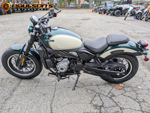 2026 CFMOTO 450CL-C in Lacey, Washington - Photo 4