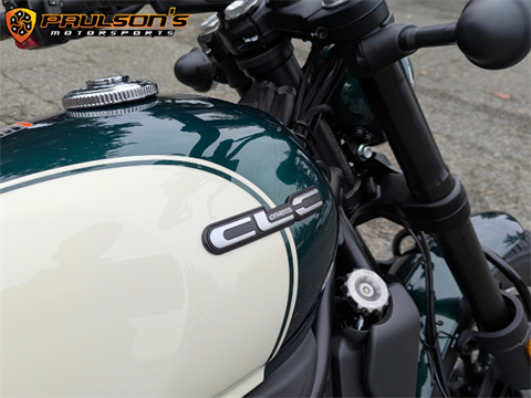 2026 CFMOTO 450CL-C in Lacey, Washington - Photo 6